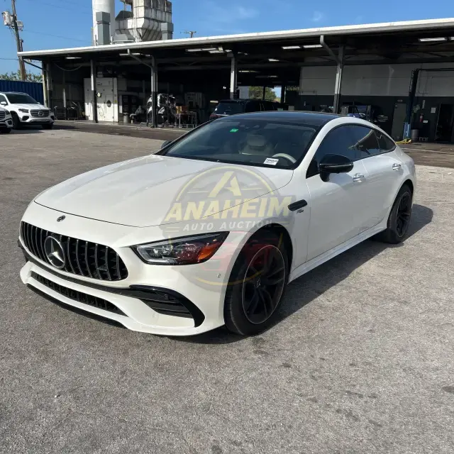 2022 Mercedes-Benz AMG GT 43