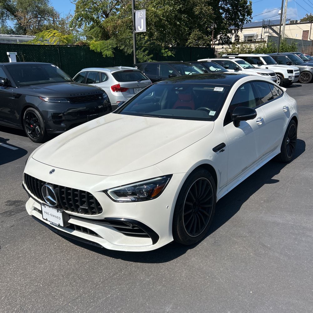 2022 Mercedes-Benz AMG GT 43