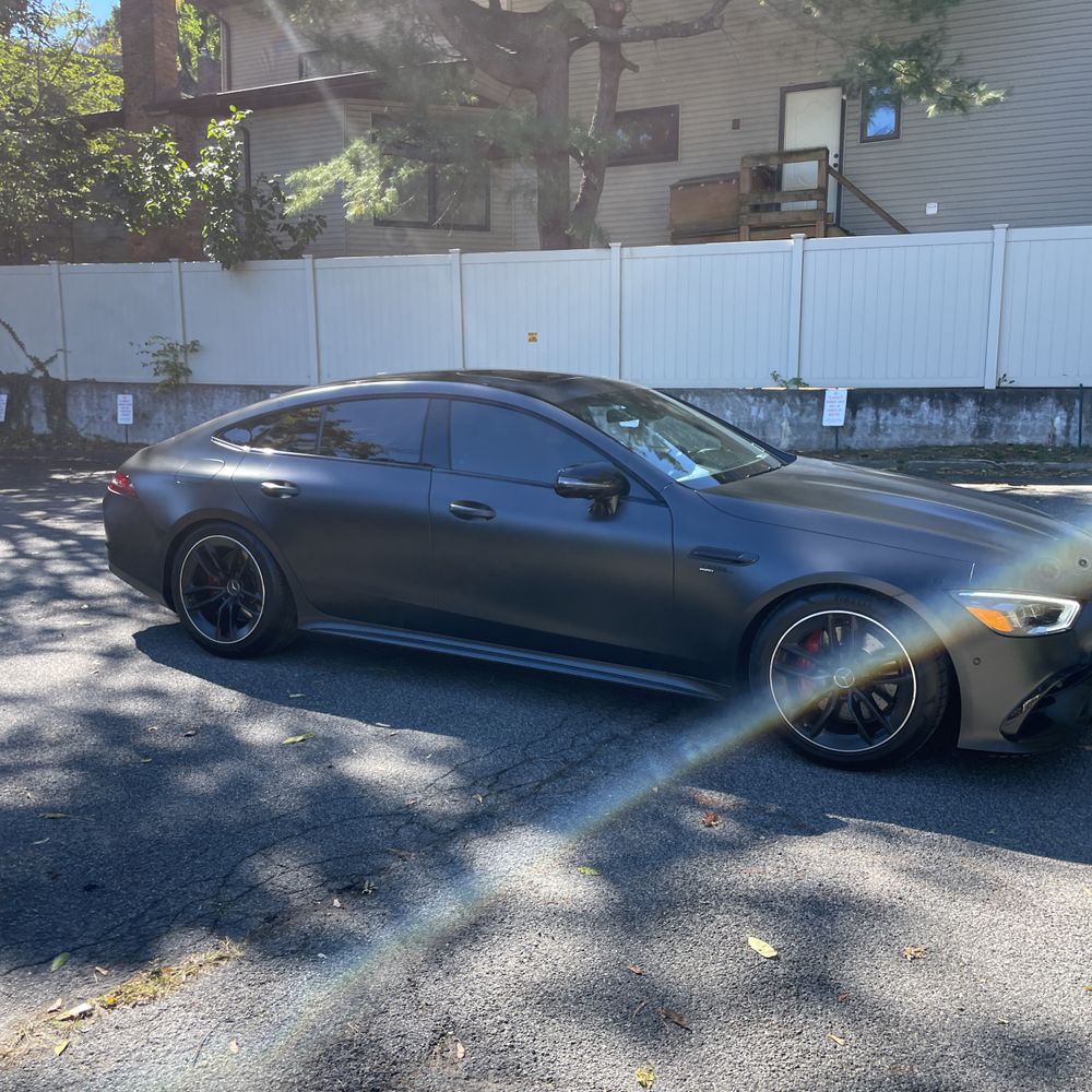 2021 Mercedes-Benz AMG GT 53
