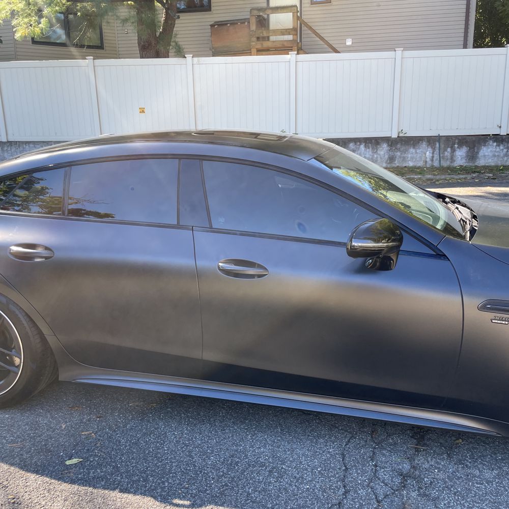 2021 Mercedes-Benz AMG GT 53