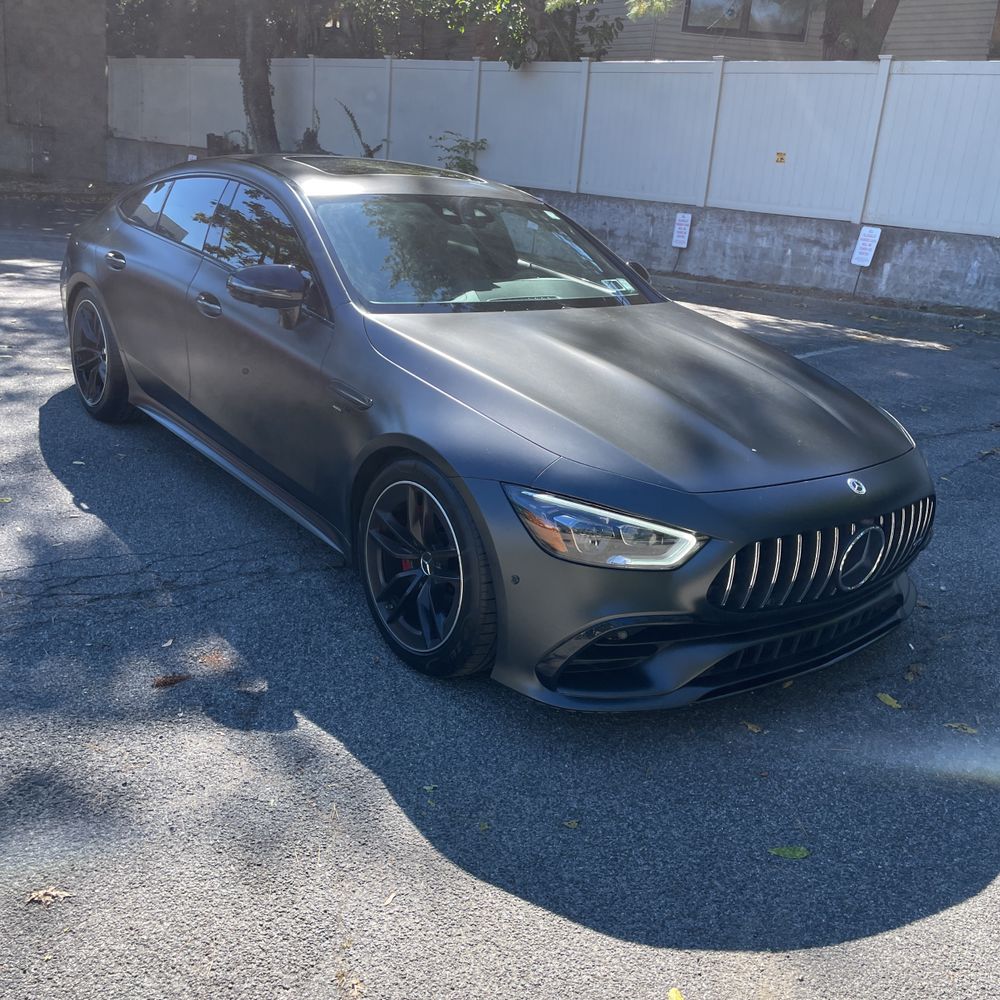 2021 Mercedes-Benz AMG GT 53