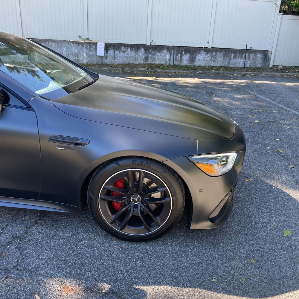 2021 Mercedes-Benz AMG GT 53
