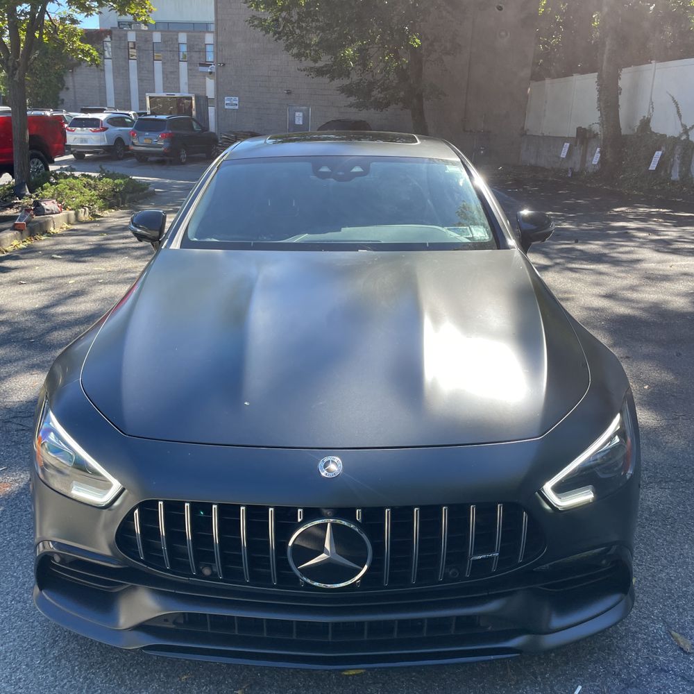 2021 Mercedes-Benz AMG GT 53