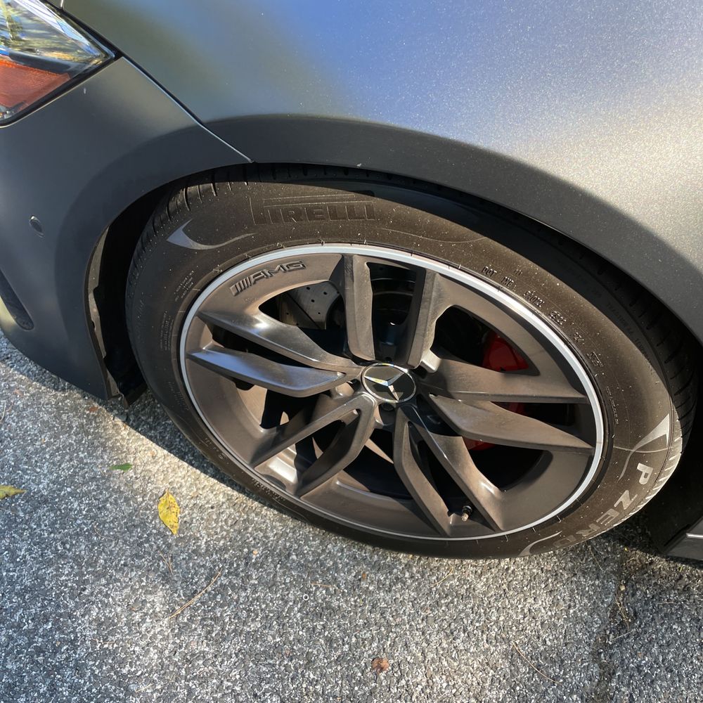 2021 Mercedes-Benz AMG GT 53