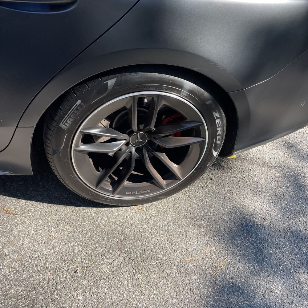 2021 Mercedes-Benz AMG GT 53
