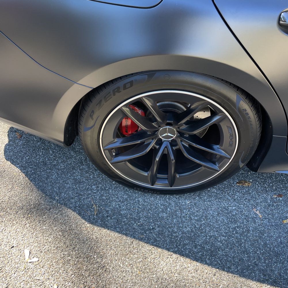 2021 Mercedes-Benz AMG GT 53