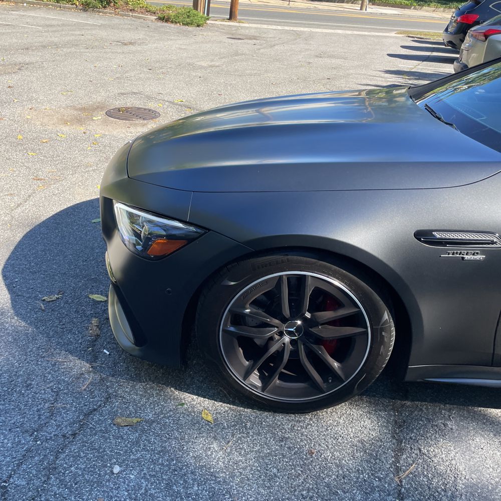 2021 Mercedes-Benz AMG GT 53