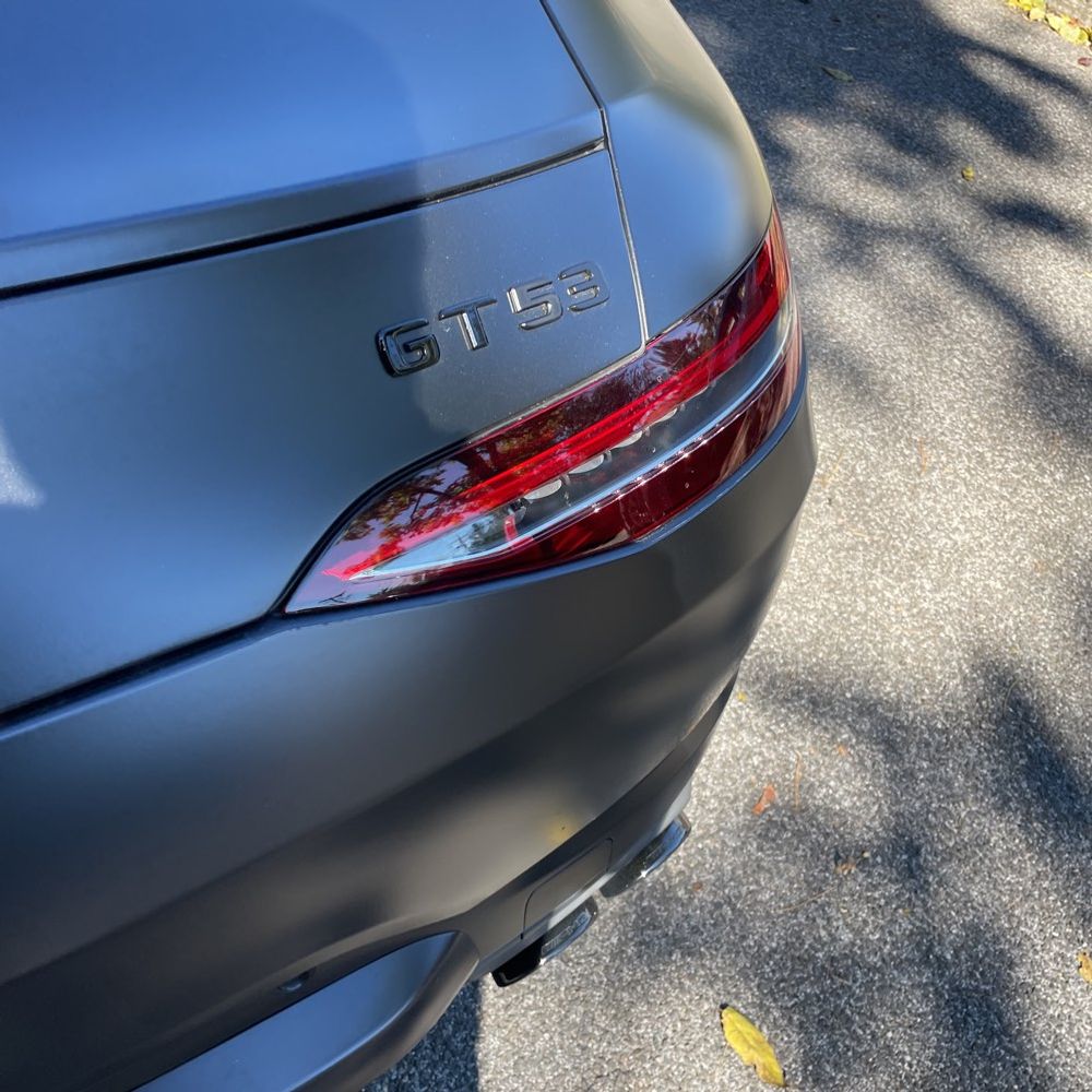 2021 Mercedes-Benz AMG GT 53
