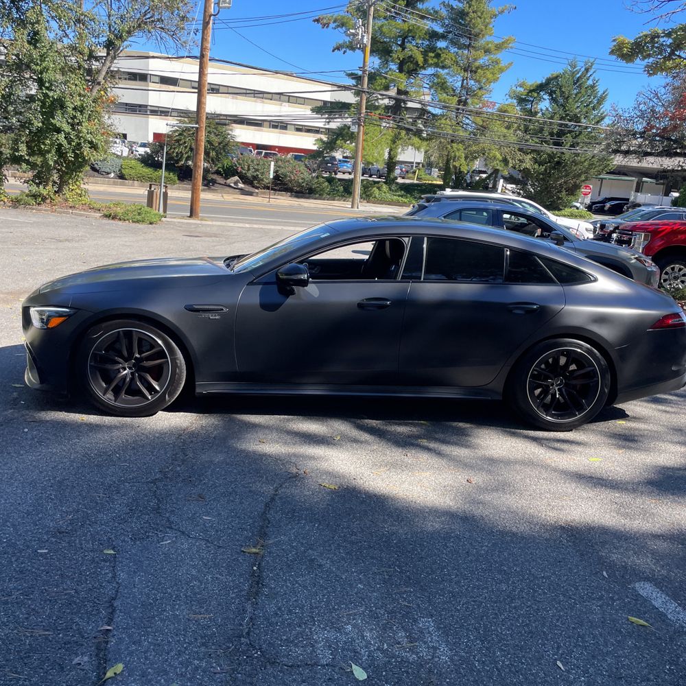 2021 Mercedes-Benz AMG GT 53