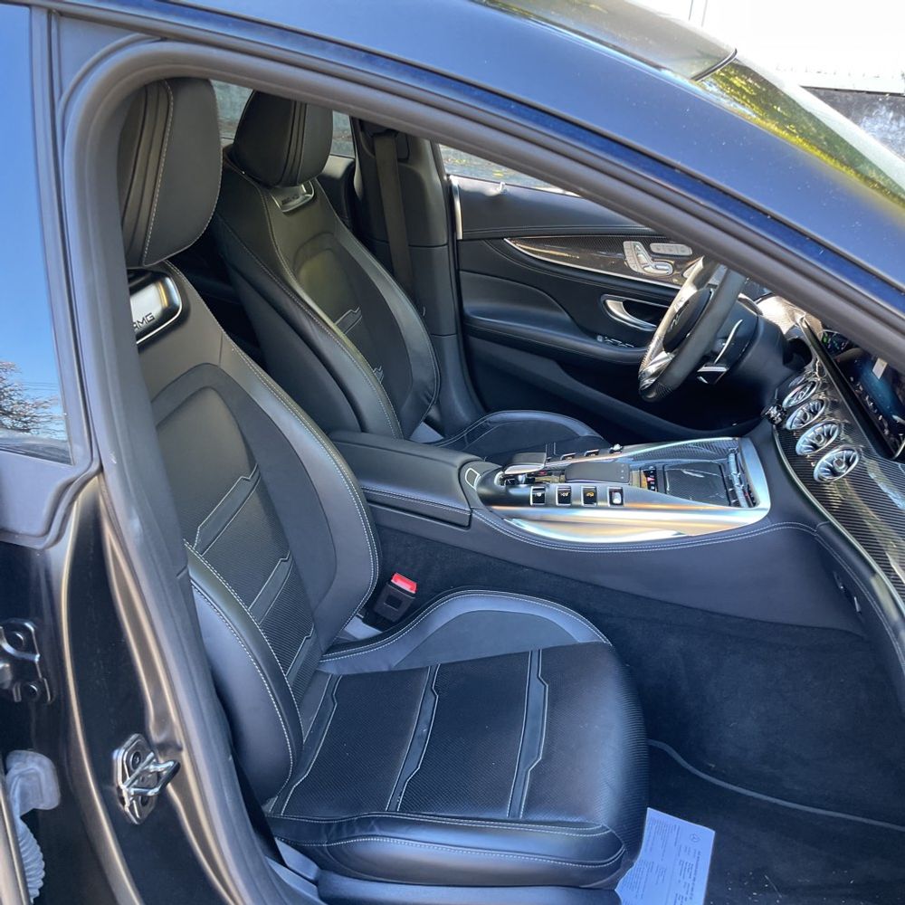 2021 Mercedes-Benz AMG GT 53
