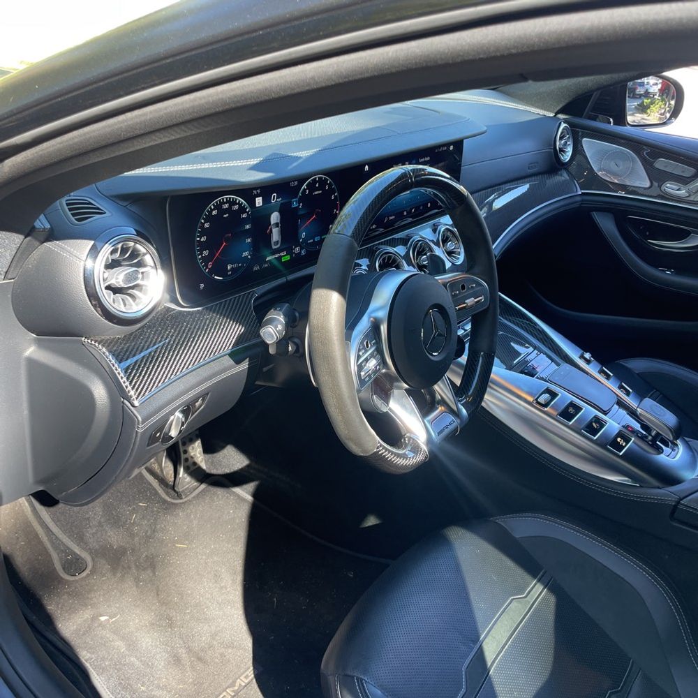 2021 Mercedes-Benz AMG GT 53