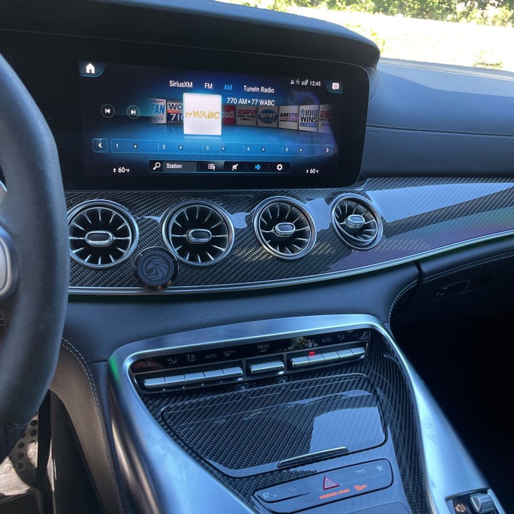 2021 Mercedes-Benz AMG GT 53