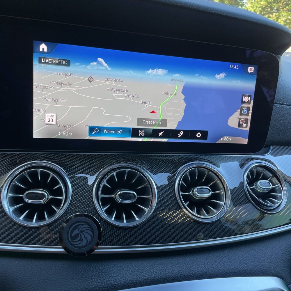 2021 Mercedes-Benz AMG GT 53