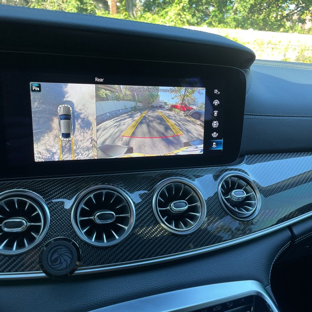 2021 Mercedes-Benz AMG GT 53