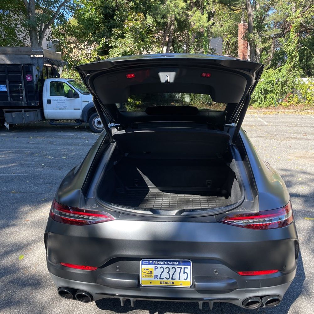 2021 Mercedes-Benz AMG GT 53