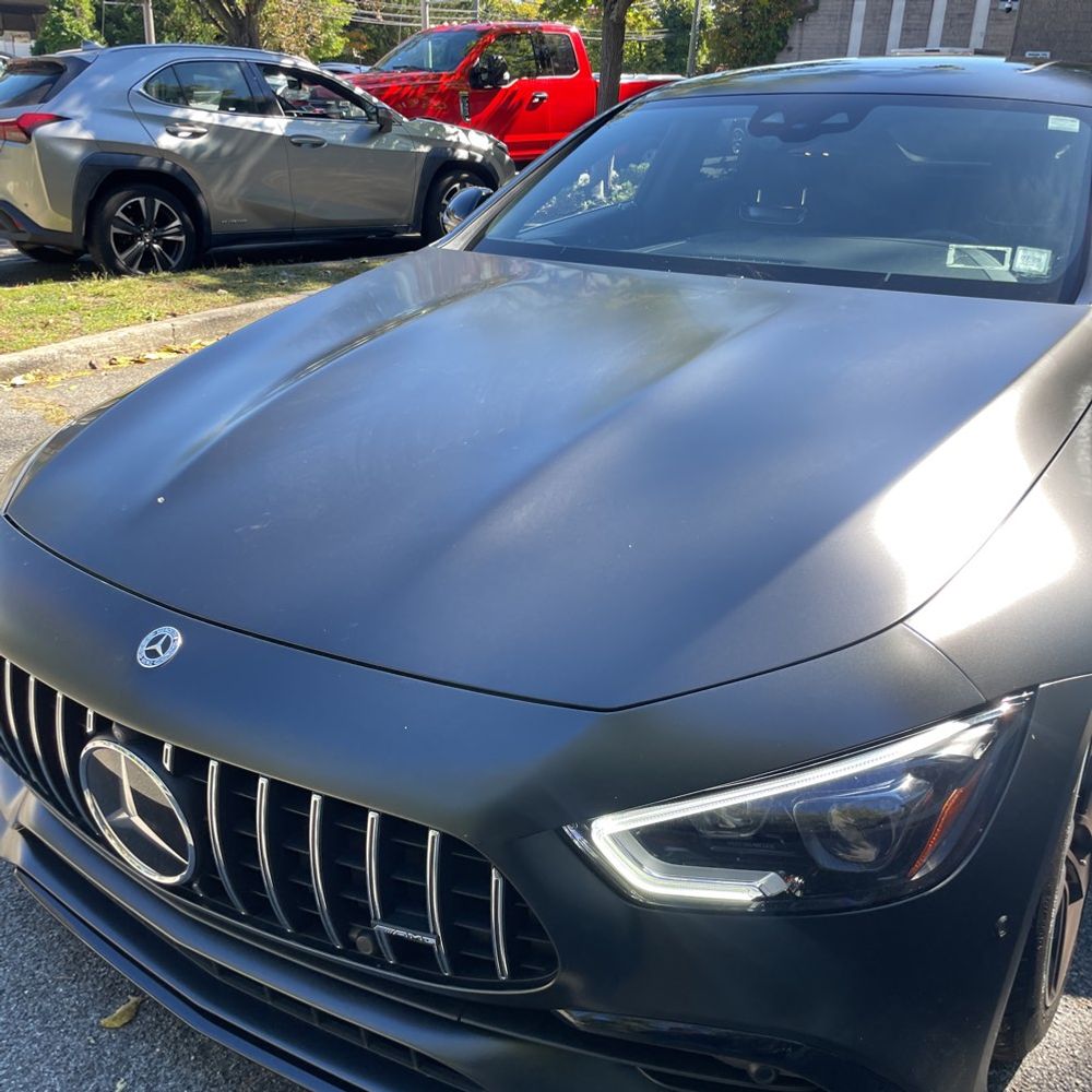 2021 Mercedes-Benz AMG GT 53