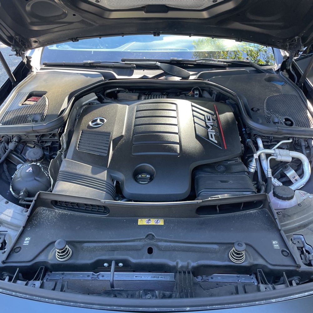 2021 Mercedes-Benz AMG GT 53
