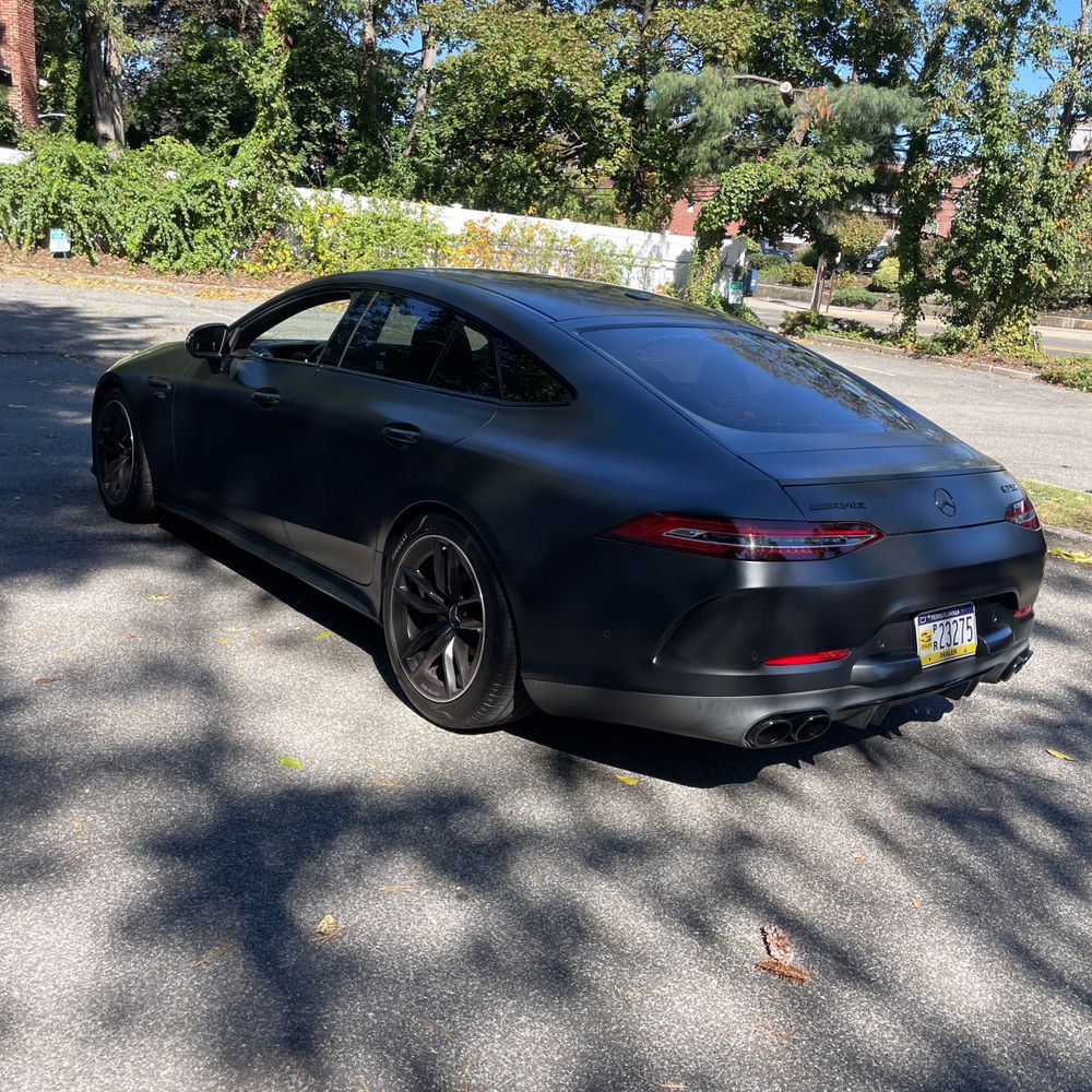 2021 Mercedes-Benz AMG GT 53