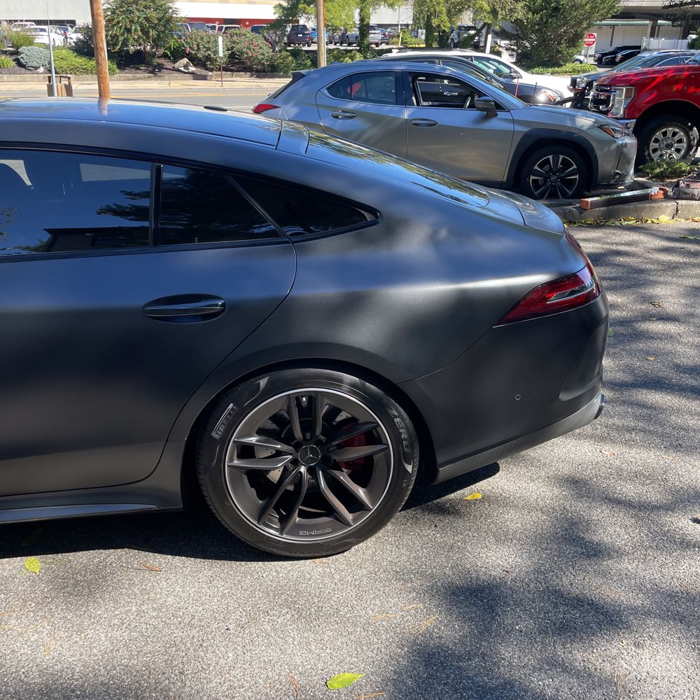 2021 Mercedes-Benz AMG GT 53