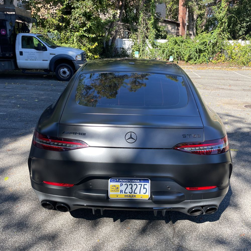 2021 Mercedes-Benz AMG GT 53
