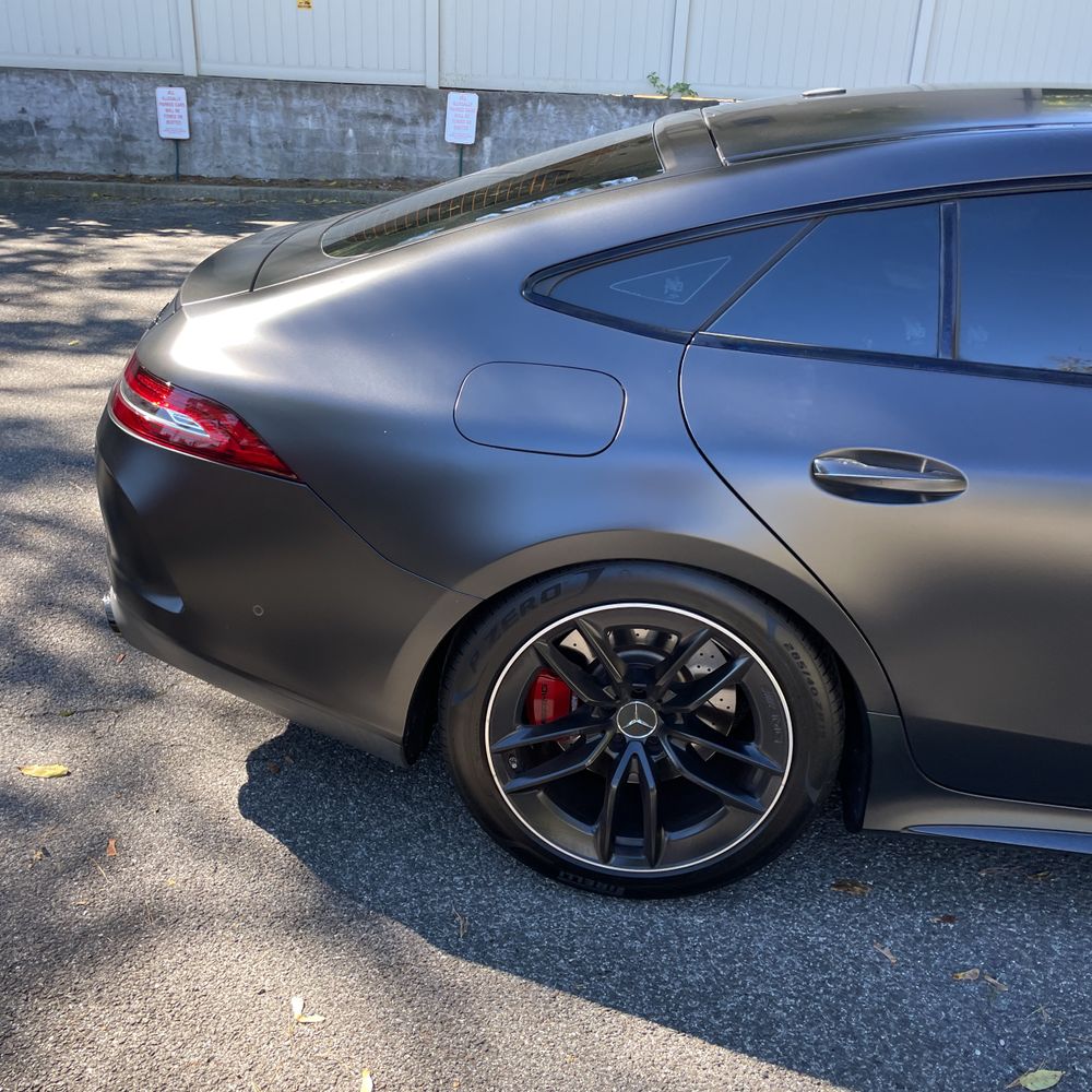 2021 Mercedes-Benz AMG GT 53