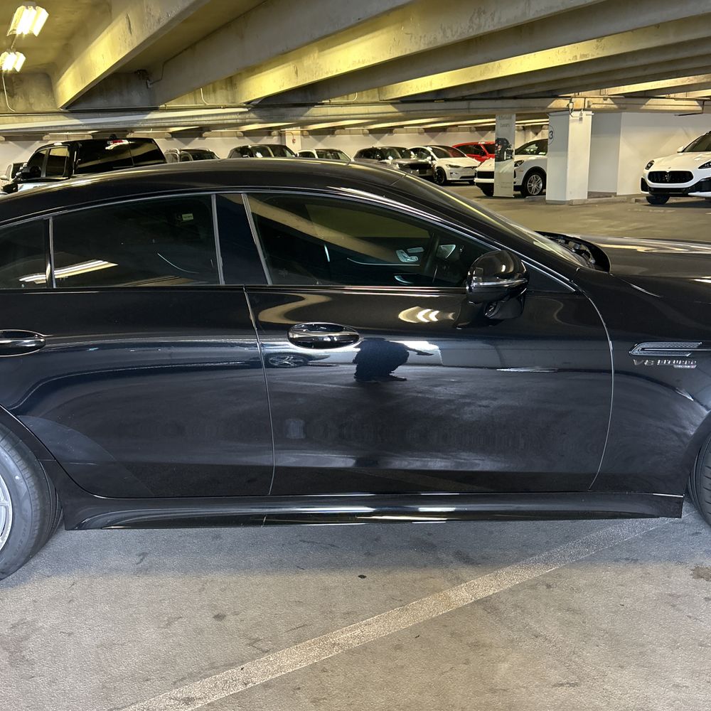 2024 Mercedes-Benz AMG GT 63