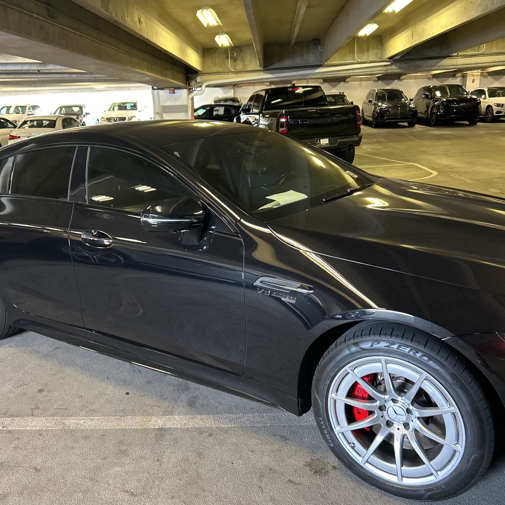2024 Mercedes-Benz AMG GT 63