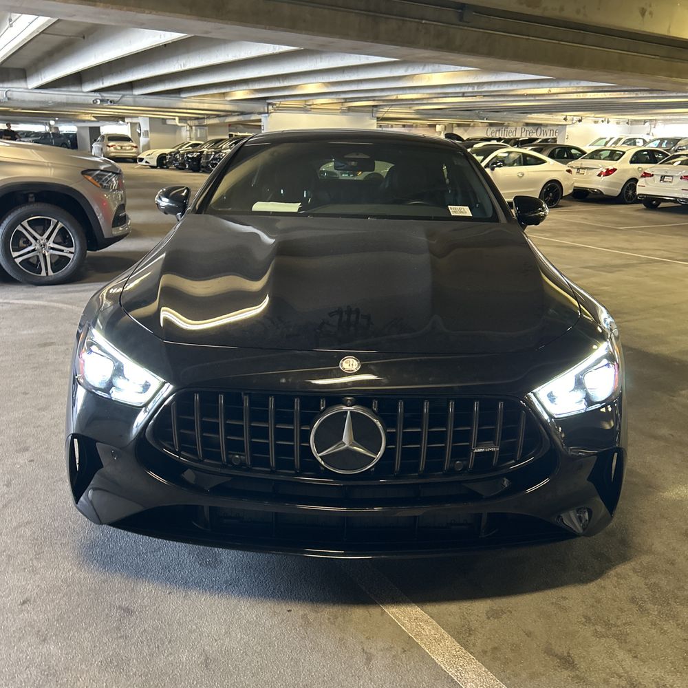 2024 Mercedes-Benz AMG GT 63