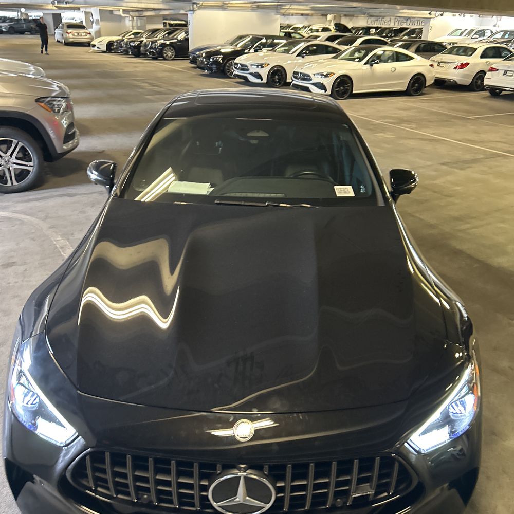 2024 Mercedes-Benz AMG GT 63