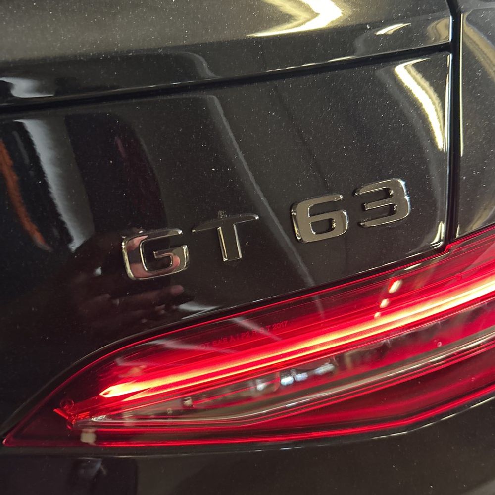 2024 Mercedes-Benz AMG GT 63