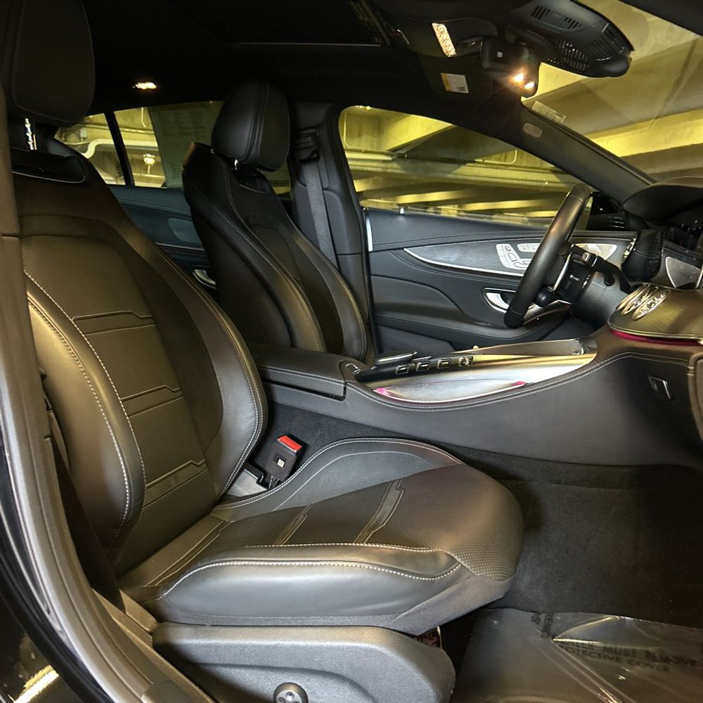 2024 Mercedes-Benz AMG GT 63