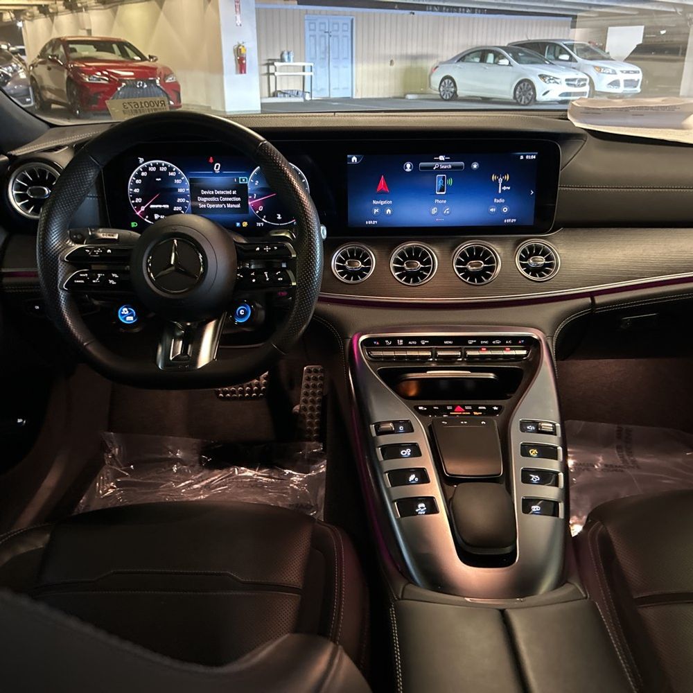 2024 Mercedes-Benz AMG GT 63