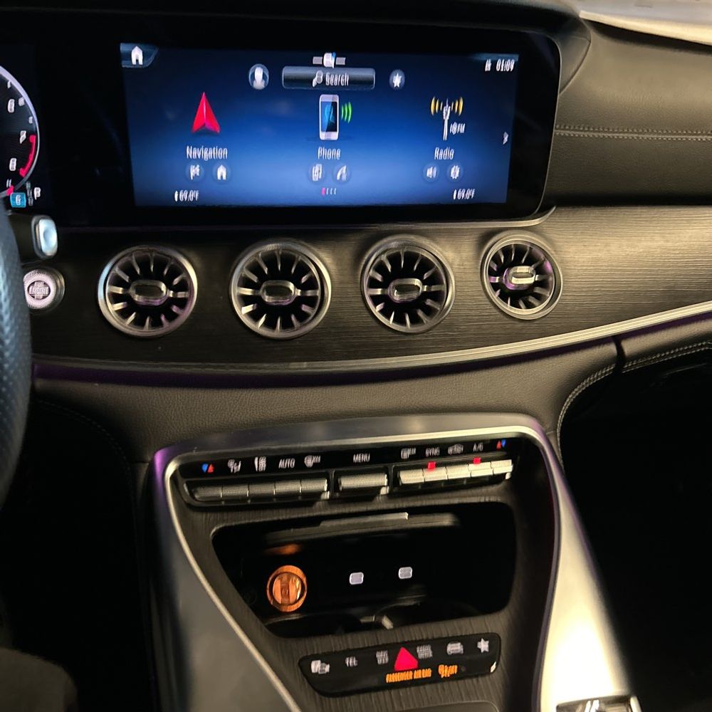 2024 Mercedes-Benz AMG GT 63