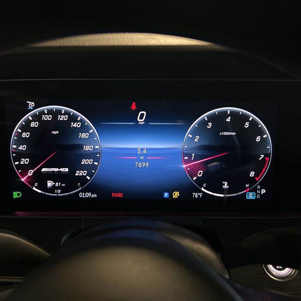 2024 Mercedes-Benz AMG GT 63