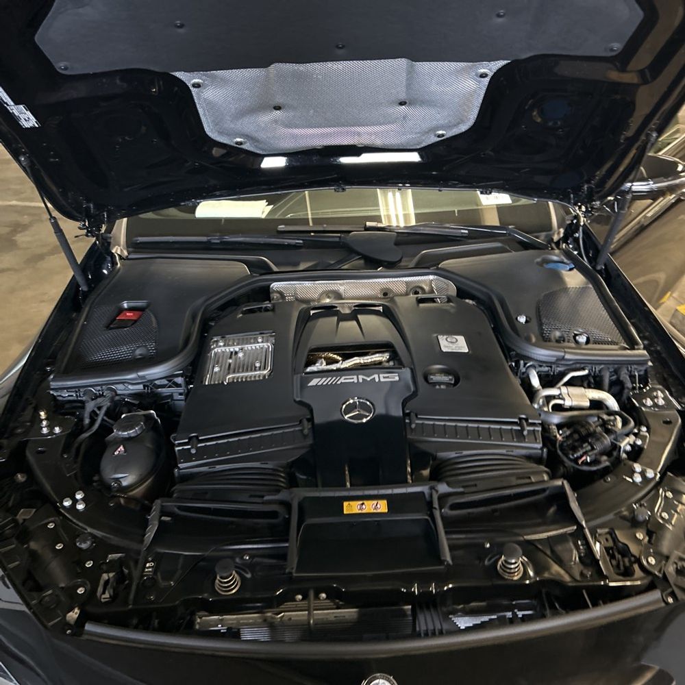 2024 Mercedes-Benz AMG GT 63