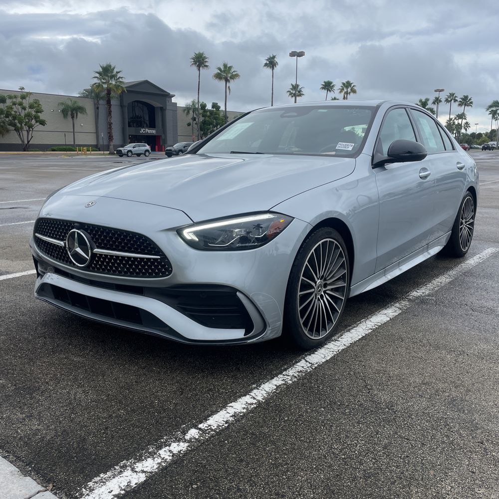 2022 Mercedes-Benz C-Class C 300
