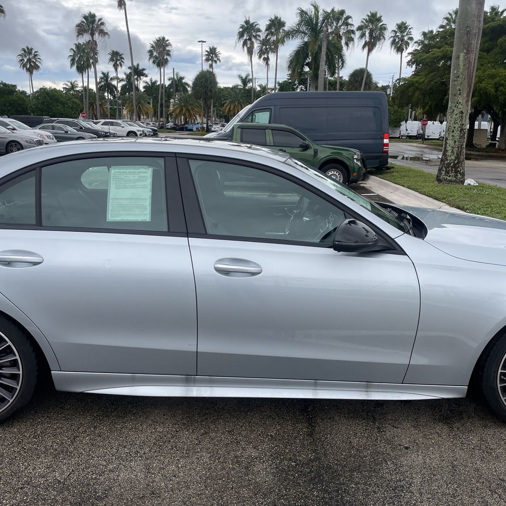 2022 Mercedes-Benz C-Class C 300