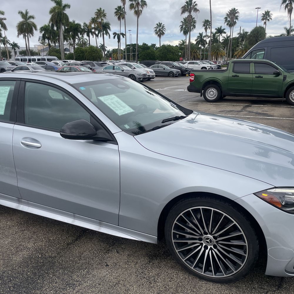 2022 Mercedes-Benz C-Class C 300