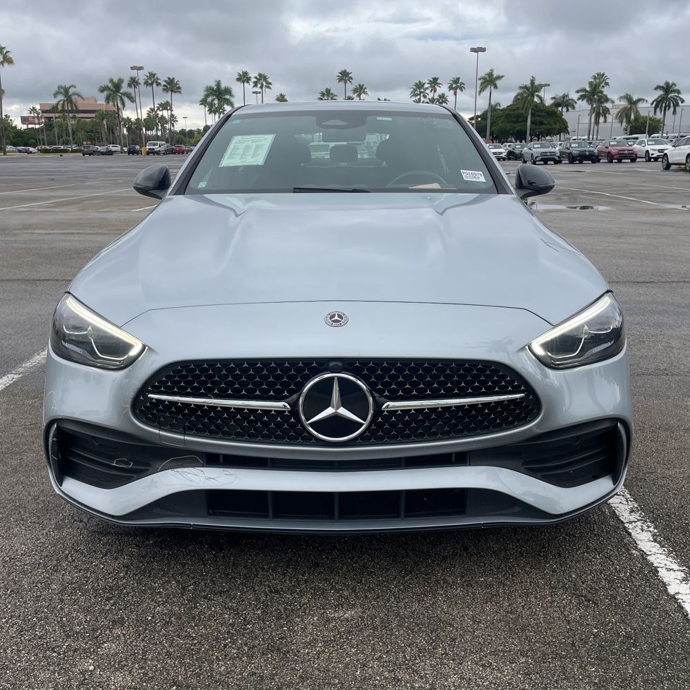 2022 Mercedes-Benz C-Class C 300