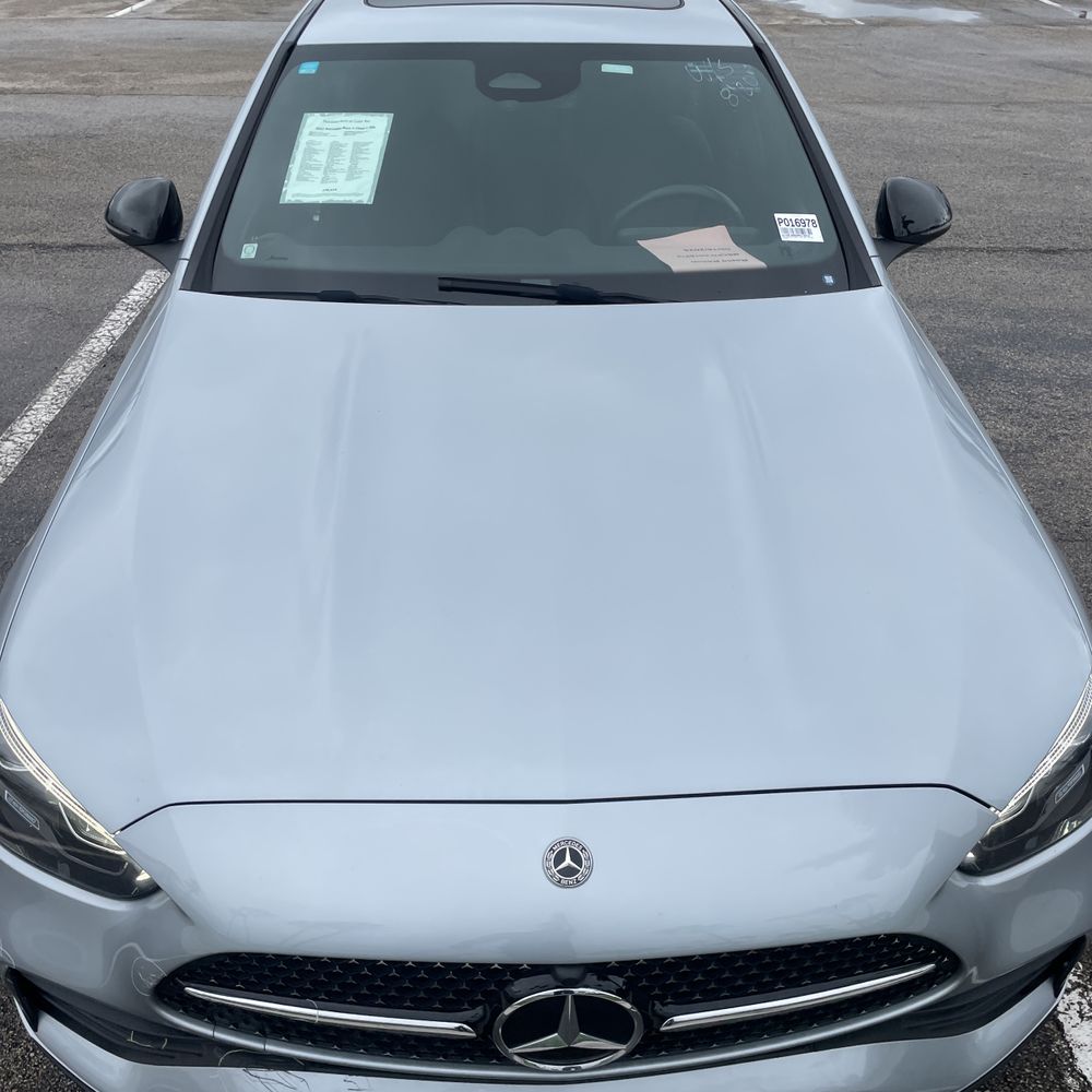 2022 Mercedes-Benz C-Class C 300