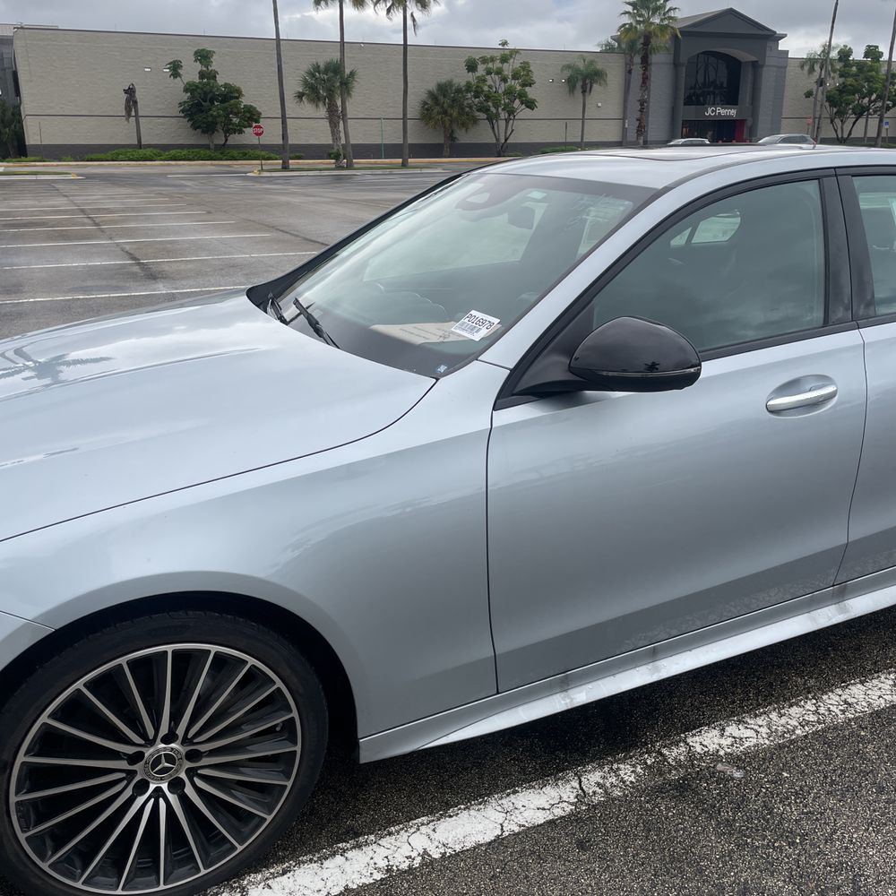 2022 Mercedes-Benz C-Class C 300