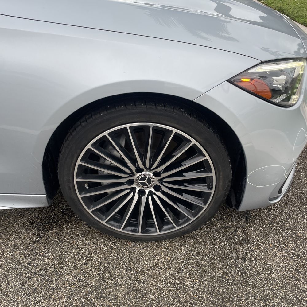 2022 Mercedes-Benz C-Class C 300