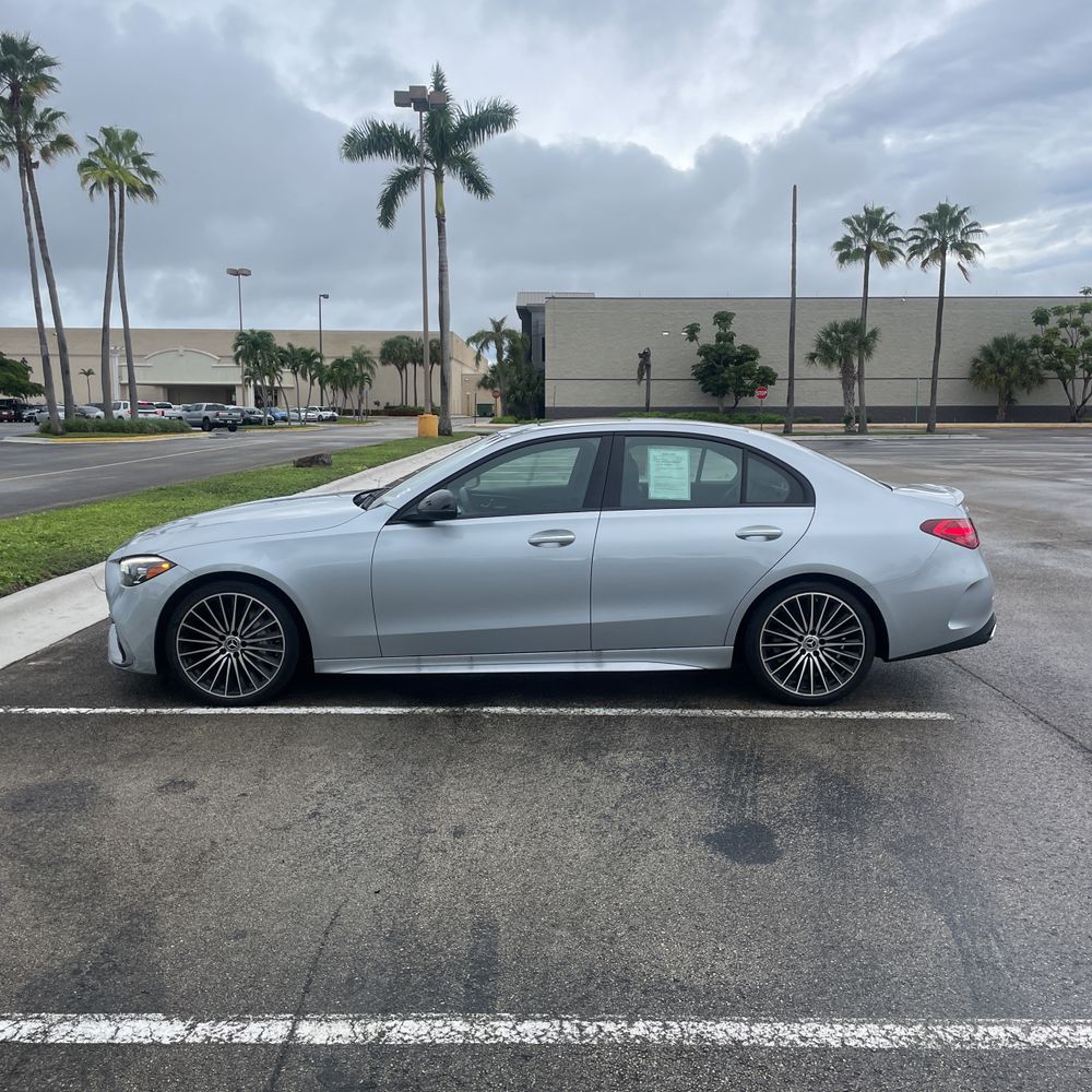 2022 Mercedes-Benz C-Class C 300