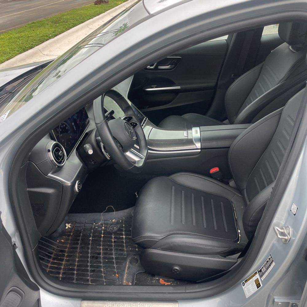 2022 Mercedes-Benz C-Class C 300