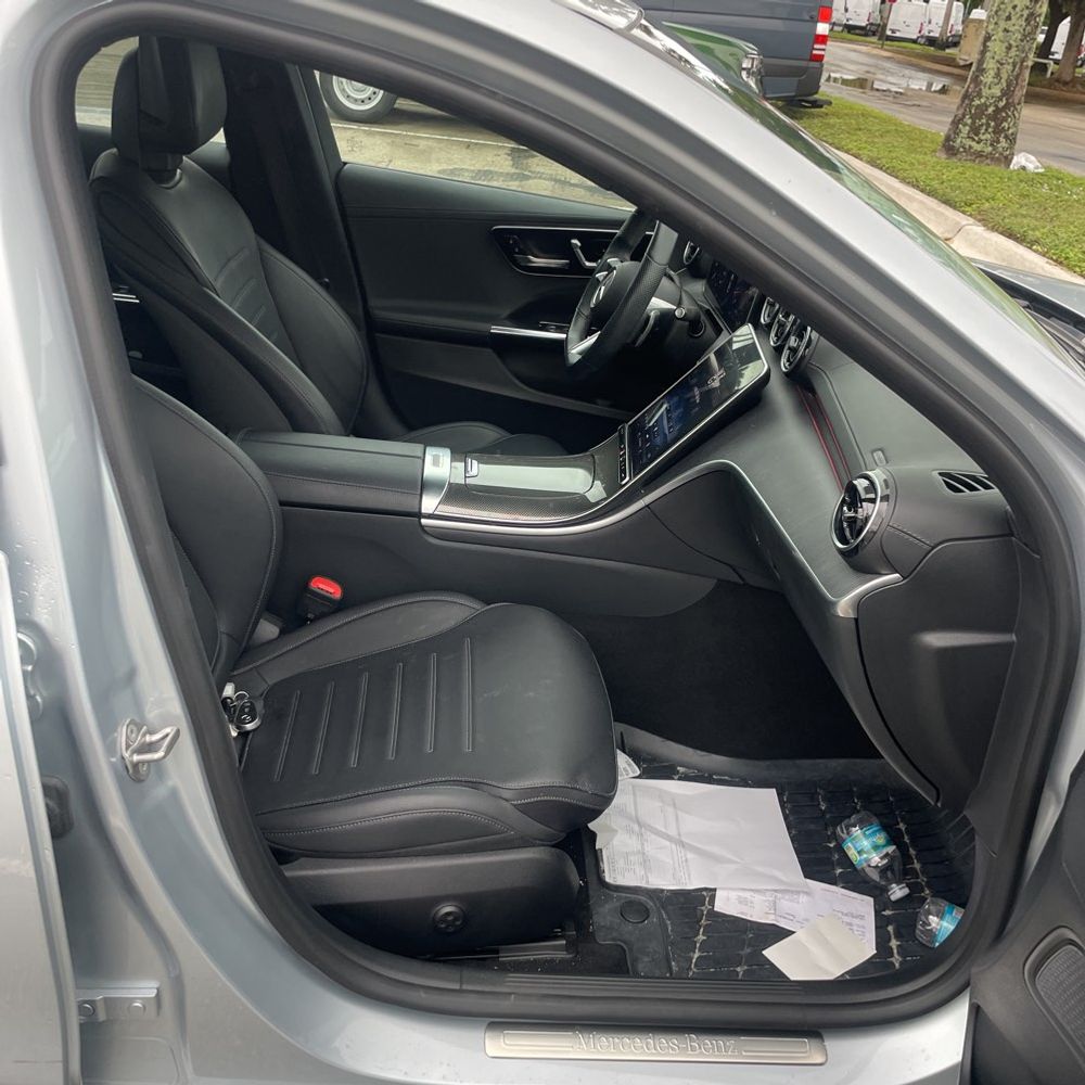 2022 Mercedes-Benz C-Class C 300