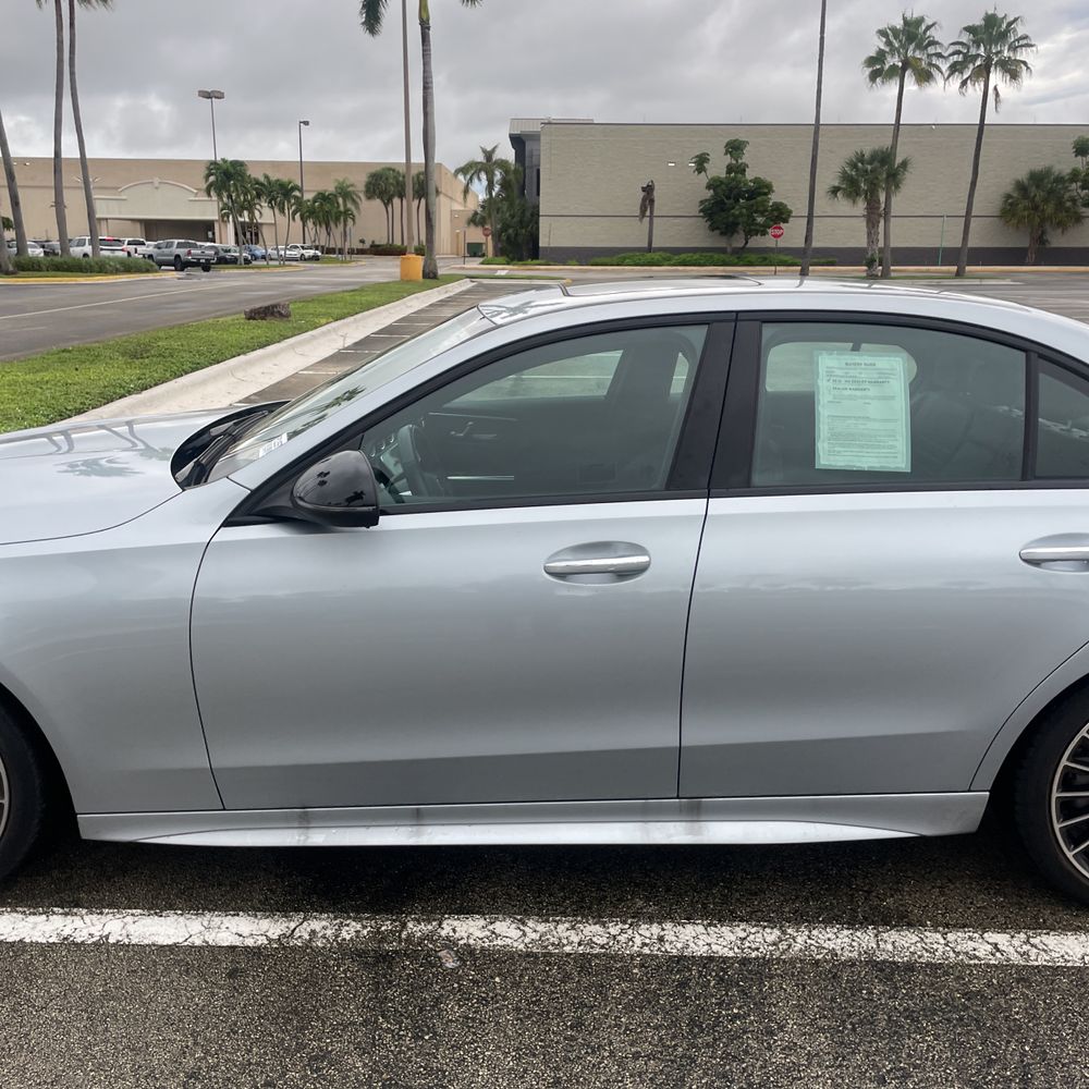 2022 Mercedes-Benz C-Class C 300