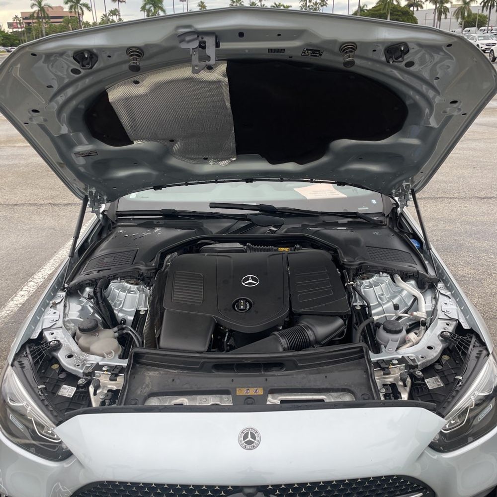 2022 Mercedes-Benz C-Class C 300