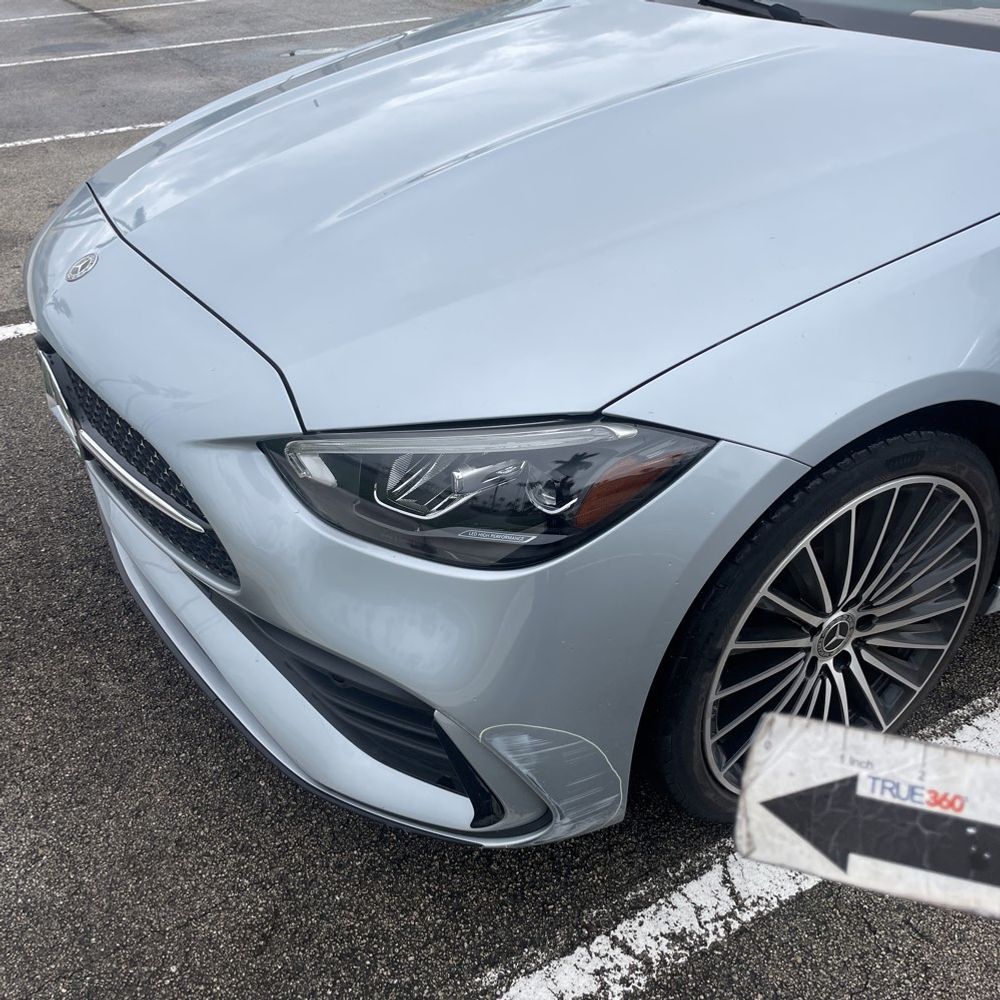 2022 Mercedes-Benz C-Class C 300
