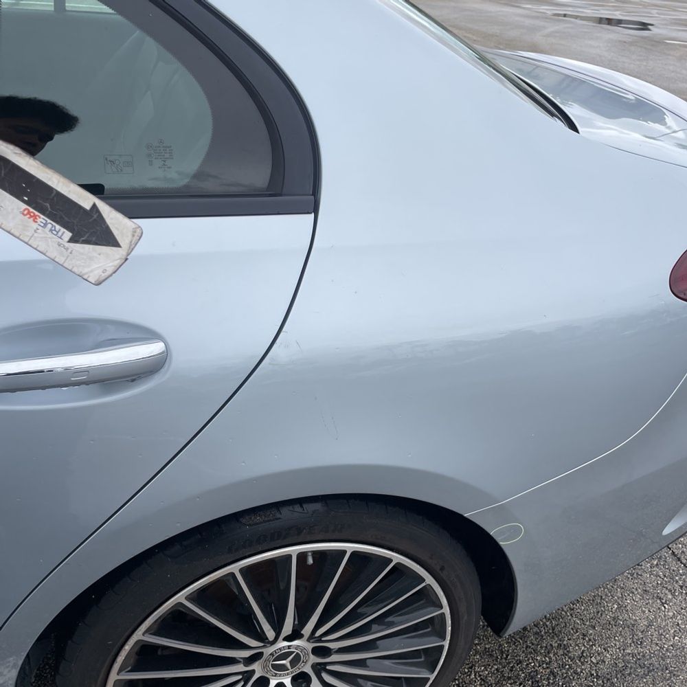2022 Mercedes-Benz C-Class C 300