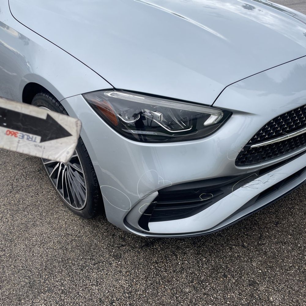 2022 Mercedes-Benz C-Class C 300